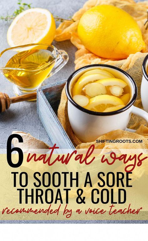 Naturally Sooth a Sore Throat and Cough now with these 6 Best Drinks and Non-Alcoholic Hot Toddies #NaturalSleepRemedies Sore Throat Remedies For Adults, Drinks For Sore Throat, For Sore Throat, Sore Throat Remedies, Throat Remedies, Sore Throat And Cough, Sooth Sore Throat, Best Drinks, Cold Sores Remedies