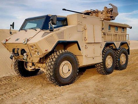 UAE🇦🇪 Bradley Ifv, Armored Vehicle, Armoured Personnel Carrier, Armoured Vehicles, Armored Truck, Military Hardware, Army Truck, Battle Armor, Expedition Vehicle