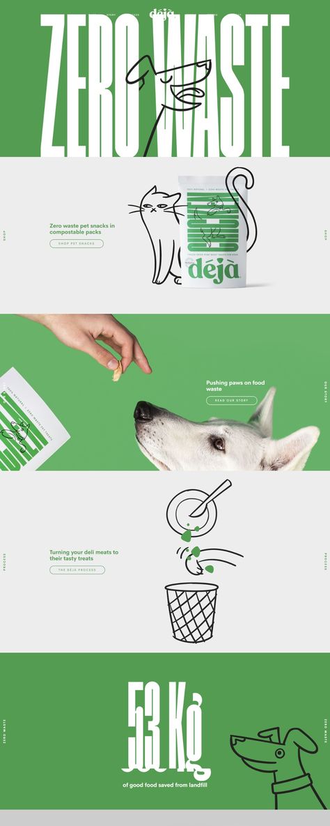 Pet Food Website Design, Dog Food Website Design, Pets Food Packaging, Ecommerce Ads Design, Ecommerce Graphic Design, Pet Food Branding Design, Pet Food Logo Design, Pet Website Design Inspiration, Pet Design Branding