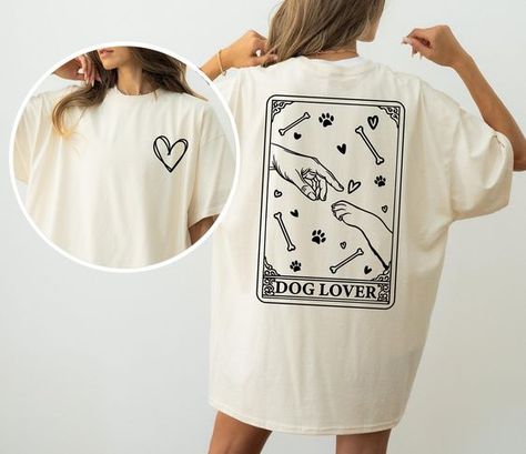 Dog Lover T-Shirt, Retro Dog Lovers Shirt, Gift For Dog Lover, Dog Astrology Card Tee, Dog Lover Shirt, Trendy Dog Paw Shirt, Cute Paw Shirt T shirt #tshirt t-shirt #t_shirt t shirts #tshirts t-shirts #t_shirts T shirt design #tshirtdesign T-shirt designs #t_shirtdesign T shirts designs #tshirtsdesigns 1.261 Custom Dog Shirt, Dog Tshirt Ideas, Dog Astrology, Dog Shirt Design, Design Jersey, Retro Dog, Gift For Dog Lover, Dog Lover Shirt, Dog T Shirt