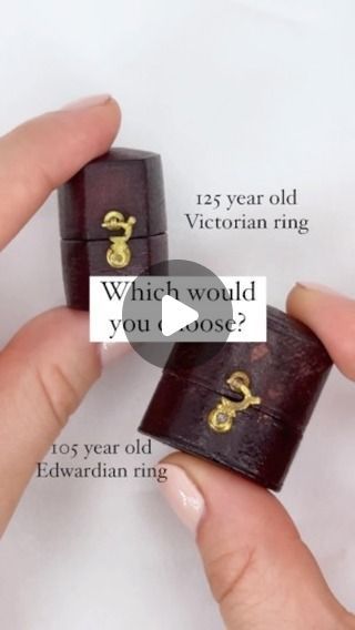 EraGem on Instagram: "Which did you choose?

Antique diamond rings shown:
Victorian ring: item ej20961
Edwardian ring: item ar14497

#eragem #antiquejewelry #vintagejewlery #diamondring #engagementring #edwardian #victorian #jewelry #homepage #home" Victorian Wedding Ring Eragem, Antique Engagement Rings Victorian Edwardian Era, Luxury Victorian Engraved Collectible Ring, Antique Rings Edwardian, Galadriel Ring, Victorian Acrostic Ring, Antique Wedding Rings Vintage, Victorian Wedding Ring, Antique Jewelry Victorian