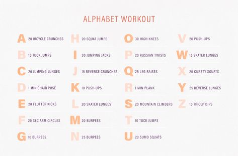 Alphabet Workout, Skater Lunges, Spell Your Name Workout, Workout Instagram, Spin Instructor, Tuck Jumps, Burn Fat Build Muscle, Hiit At Home, Jumping Lunges