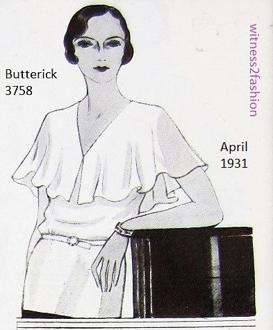 Bertha Collar, 1930 Dress, Afternoon Dress, Butterick Pattern, Grown Women, Cape Sleeves, Dressy Dresses, Women Blouse, Collar Pattern