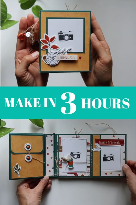 4x4 Mini Album Tutorials, Mini Album Tutorials Step By Step, Scrapbook Mini Albums Tutorial, Scrapbook Base Ideas, Scrapbook Tutorial Step By Step, Mini Album Tutorial Templates, Mini Photo Albums Diy, Mini Album Cover Ideas, Mini Album Template