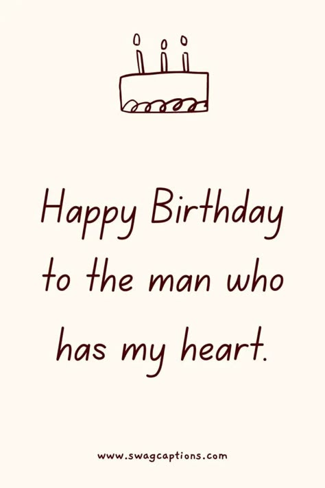 Best Birthday Wishes, Texts, And Quotes For Boyfriend Happy Birthday Bf Quotes, Same Birthday Wishes, Gift For His Birthday, Best Birthday Ever Quotes, Happy Birthday Wish For Him, His Birthday Ideas Boyfriend, Birthday Template Boyfriend, Birthday Qoute Post For Boyfriend, Cute Thing For Boyfriend