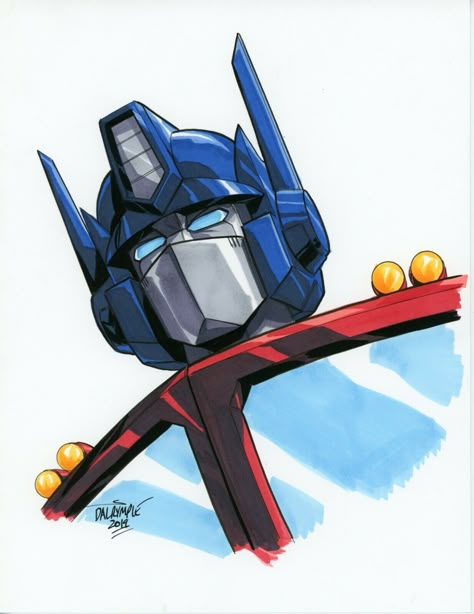 Optimus Prime Comic Art, Draw Transformers, Optimus Prime Coloring Page, Transformers Drawing Easy, Transformer Drawing, How To Draw Optimus Prime, Optimus Prime Cartoon, Optimus Prime Drawing, Optimus Prime Painting