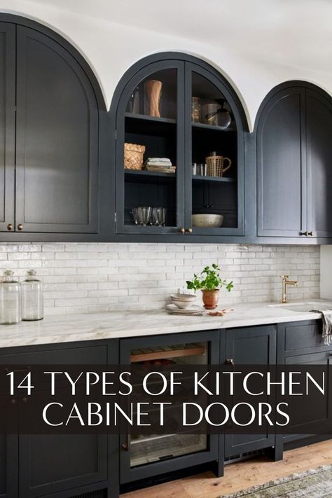 Elevate your kitchen home decor with our guide to 14 Types of Kitchen Cabinet Doors. Stay ahead of the 2024 kitchen cabinet trends and discover the perfect style to enhance your culinary space. Types Of Kitchen Cabinets Styles, Types Of Cabinet Door Styles, Kitchen Cabinet Upgrade, Kitchen Cabinets Styles, Types Of Cabinet Doors, Kitchen Cabinets Upgrade, Cabinet Upgrade, Types Of Kitchen Cabinets, Types Of Kitchen