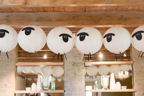 Shaun The Sheep Party, Sheep Party, Baby Lamb Baby Shower, Farm Baby Shower, Eid Adha, Sheep Crafts, Eid Crafts, Pastor Appreciation, Baby Sheep