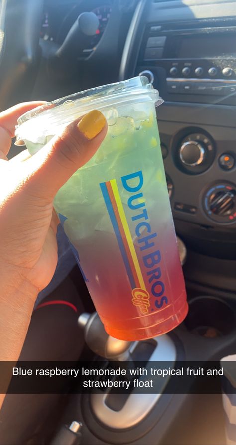 Dutch Lemonade Drinks, Dutch Bro Drinks Lemonade, Dutch Bros Drink Orders, Dutch Bros Summer Drinks, Dutch Brothers Drinks Recipes, Dutch Bros Drinks Lemonade, Summer Dutch Bros Drinks, Duch Bros Drinks, Dutch Bros Recipes