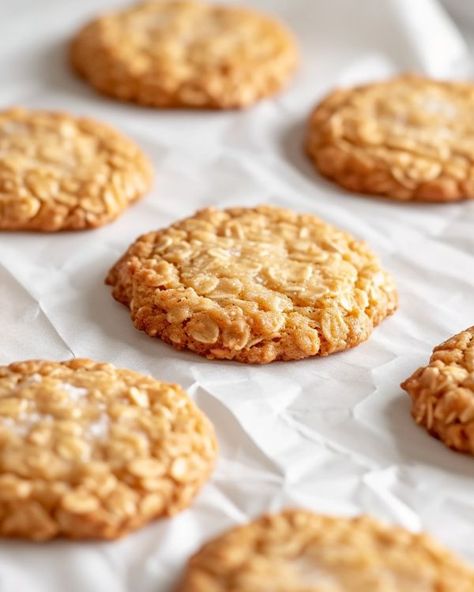 I haven't quite tasted a cookie like this one! So good! Lemon Oatmeal, Homemade Vanilla Ice Cream, Oatmeal Cookie, Oatmeal Cookie Recipes, Lemon Cookies, Homemade Vanilla, It Goes On, Cookies Ingredients, Cookies Recipes Christmas