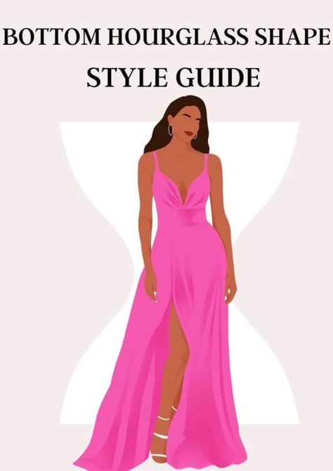 Big Bust Small Frame Outfits, Dresses For Petite Curvy Women, Dresses For Petite Curvy, Dresses For Big Bust, Big Bust Fashion, Dress Body Type, Narrow Hips, Petite Curvy, Short Torso