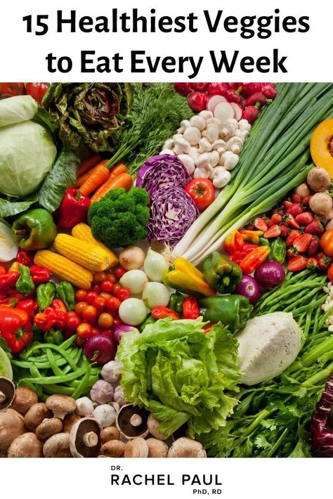 Healthy Vegetables List, Vegetables List, Healthy Vegetable, Salad Veggies List, All Vegetable And Fruit Diet, Nutrient Dense Vegetables, Eat More Vegetables Recipes, Adding Vegetables To Diet, Healthiest Vegetables