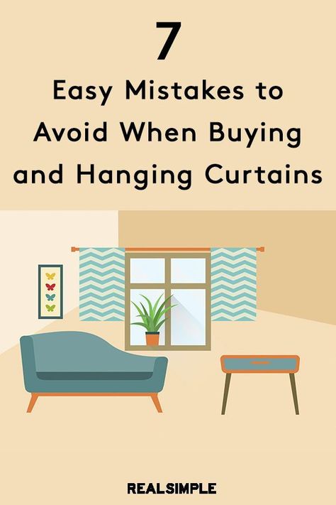 Curtain Tips, Cheap Curtain Rods, How To Hang Curtains, Curtain Tutorial, Drafty Windows, Hang Curtains, Curtain Installation, Cheap Curtains, Points Plus