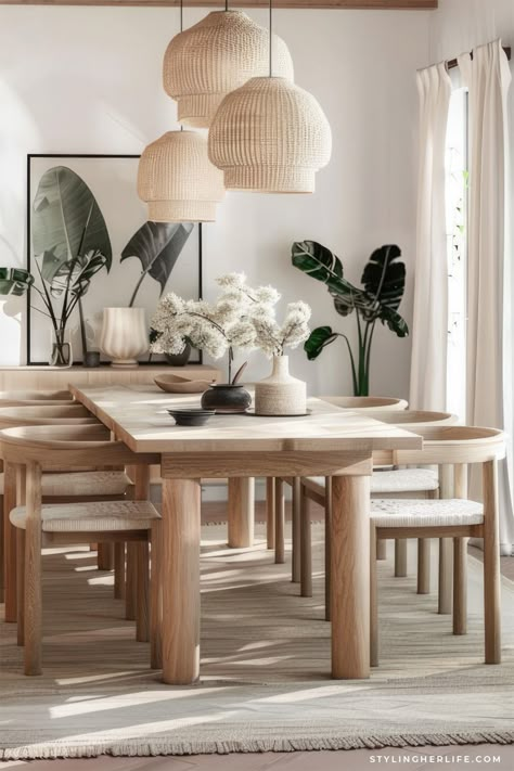 Modern dining room ideas