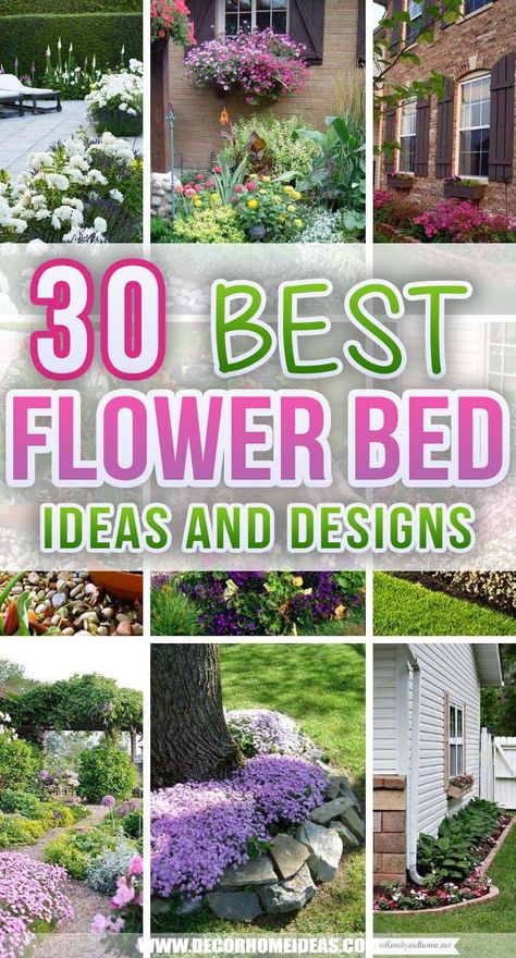 Terraced Flower Beds, Terraced Flower Garden, Hydrangea Flower Bed, Flower Bed Decor, Backyard Flowers Beds, Flower Bed Borders, Front Porch Flowers, Terraced Landscaping, Flower Bed Edging