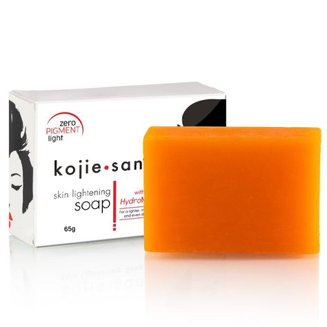 Kojie San's formulation blends effective ingredients with nourishing coconut oil and a fresh orange fragrance will have your skin looking its best. Powerful, natural ingredients reduce the appearance of age spots, hyperpigmentation, freckles, red marks, scars, and other signs of sun damage. Coconut Tea, Brightening Soap, Kojie San, Skin Lightening Soap, Kojic Acid Soap, Lighten Skin Tone, Prime Skin, Sun Damaged Skin, Remove Dark Spots