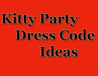 Worried about the dress code idea for your next kitty party? Don't worry I am sharing a list of kitty party dress code ideas here in this post. Retro Theme Dress, Holi Theme, Party Dress Code, Ladies Kitty Party Games, Kitty Party Themes, Republic Day Indian, Jungle Dress, Independence Day Theme, Party Dress Codes