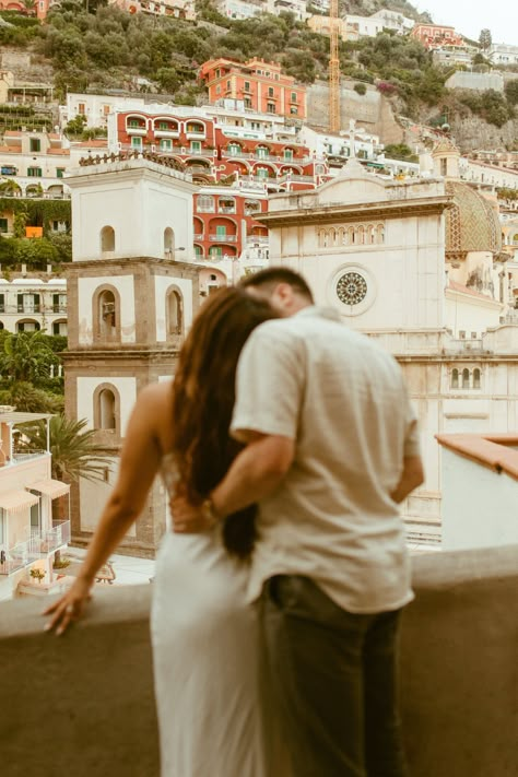 amalfi coast wedding photography on a boat in positano, italy Amalfi Coast Couple Photography, Italy Engagement Photos Amalfi Coast, Positano Italy Couple, Positano Couple Photo, Positano Italy Photo Ideas, Proposals In Italy, Amalfi Coast Photos, Engagement In Italy, Couple Poses Italy