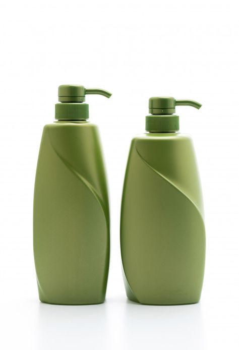 Shampoo or hair conditioner bottle on wh... | Premium Photo #Freepik #photo #background #green #hair #beauty Shampoo Bottle Design, Shampoo Product, Plastic Bottle Design, Shampoo Packaging, Industrial Design Portfolio, Shampoo Design, Modern Murphy Beds, Glass Refrigerator, Bottle Design Packaging