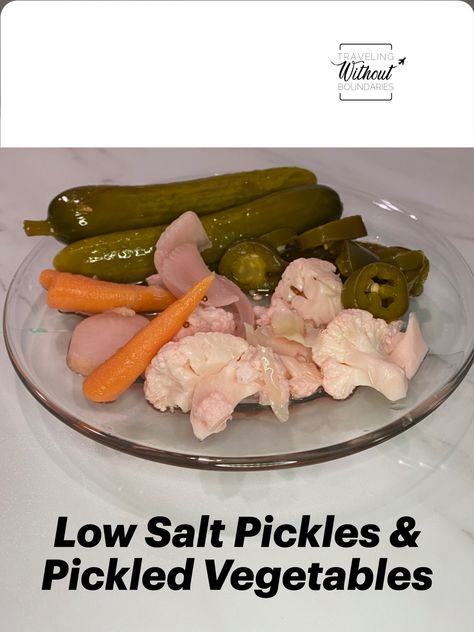 Salt Pickles, Low Salt Dinners, Sodium Free Recipes, Low Sodium Pizza, Renal Friendly Recipes, High Blood Pressure Diet Meals, Low Sodium Recipes Heart, Salt Free Recipes, Kidney Friendly Recipes Renal Diet