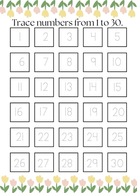 Tracebook numbers tracing 1 to 30 , one to thirty or twenty. Free printable worksheets for kids toddlers nursery kindergarten jkg lkg moms parents Teachers school activity sheet. Math worksheet Worksheet For Nursery Class Maths, Maths Worksheet For Class Nursery, Worksheet For Nursery Class, Trace Numbers, Numbers Tracing, Maths Worksheet, Nursery Worksheets, Printable Worksheets For Kids, Homework Worksheets