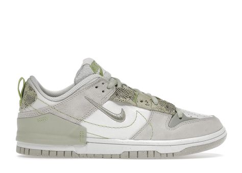 Nike Disrupt 2 Green, Nike Dunk Disrupt Green, Nike Dunk Low Nature White Mint, Dunk Low Dusty Olive, Nike Dunk Low Distrupt 2, Low Disrupt, Nike Dunk Low Disrupt, Green Snake, High Heel Sneakers