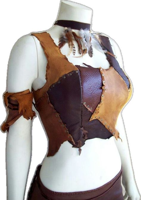 Leather Bodice, Viking Costume, Fest Outfits, Hallowen Costume, Green Stuff, Larp Costume, Etsy Diy, Estilo Hippie, Necklace Leather