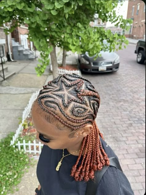 Star Braids, Cornrows And Braids, Hair Color Ideas Trending, Black Hair Protective Styles, Classic Braids, Pink And Purple Hair, Purple Hair Color Ideas, Hair Braid Patterns, Cornrows Natural Hair