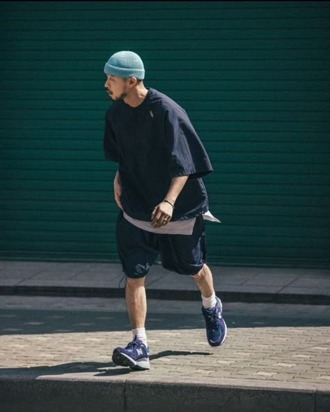 Street Snap Summer Men, Mens Street Wear Summer, Cityboy Style Japan, Japan Fashion Street Men, Japanese Outfits Street Style, Japan Summer Outfit, Japanese Streetwear Mens, Japan Men Fashion, Japanese Street Fashion Men