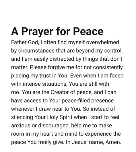 Pray For Peace Of Mind, Praying For Comfort And Peace, Prayer For Overwhelming, Prayers For Stressful Times Peace, Praying For Peace Of Mind, Scriptures For Peace Of Mind, Prayers For Inner Peace, Prayers For Peace Of Mind Don't Worry, Prayer For Peace In My Home