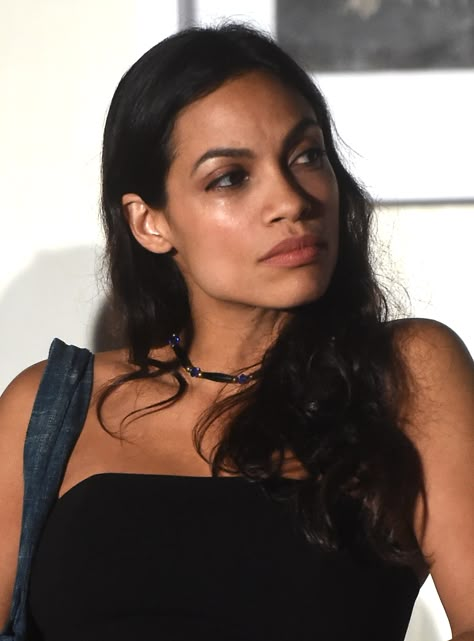 Rosario Dawson, Black Actresses, Female Faces, November 30, Miami Florida, Audemars Piguet, Miami Beach, Los Angeles California, Role Models