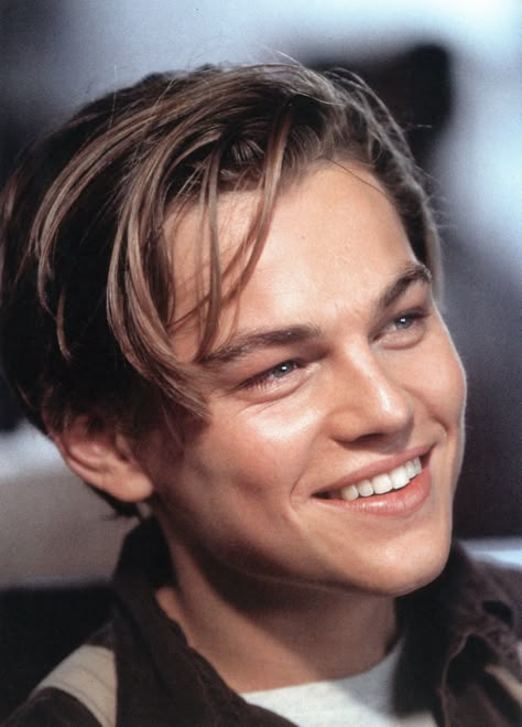 Leonardo Dicaprio Hair, Young Leo Dicaprio, Leonardo Dicaprio Photos, Leonardo Dicaprio 90s, 90s Actors, Jack Dawson, Young Leonardo Dicaprio, Leo Dicaprio, James Franco