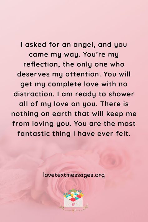 No matter how long you’ve been together, Words never fail to express your love for your girlfriend and make your relationship stronger. Whether you’re looking for heartfelt love letters, romantic poems, or cute messages to surprise her with on any special occasion, these sweet things to say to your girlfriend will make her heart melt and bring a smile to her day. Rose Day Letter For Girlfriend, Love Letters For Her Long Distance, Longest Love Letter, Propose Letter For Girlfriend, Long Romantic Messages For Girlfriend, Valentines Letter To Girlfriend, Love Letter For Girlfriend Romantic, Romantic Letter For Her, Proposal Letter For Girlfriend