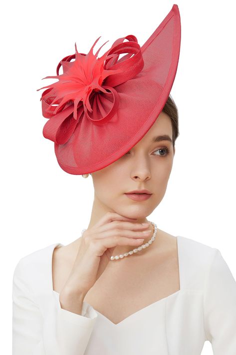 Fascinator hats