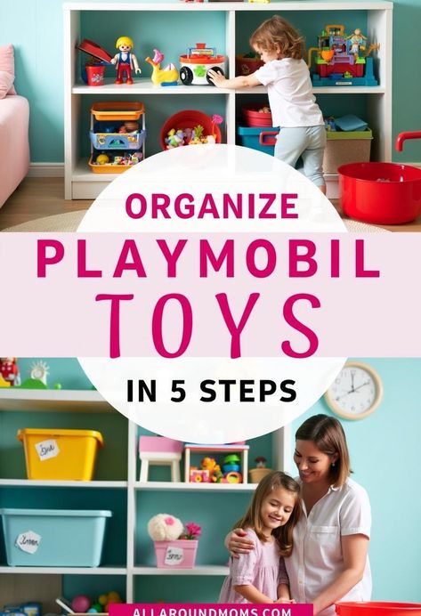 Organizing Playmobil toys is essential for maintaining a tidy play area and ensuring children can easily access their favorite pieces. A well-organized collection not only enhances playtime but also preserves the longevity of these beloved toys. By implementing a few simple steps, parents and children can create an efficient system that makes cleanup a breeze and encourages creative play. Organizing Playmobil Toys, Playmobil Storage Ideas Ikea, Play Mobile Storage, Playmobil Organization, Playmobil Storage Ideas, Playmobil Storage, Toy Closet, Ikea Kallax Unit, Kids Organization