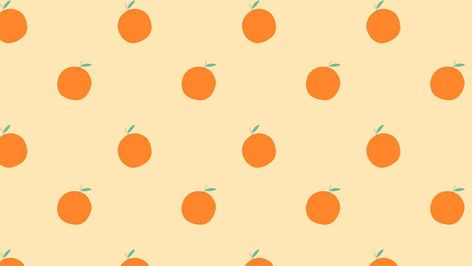 Psd hand drawn orange pattern background | premium image by rawpixel.com / marinemynt Oranges Desktop Wallpaper, Orange Pattern Background, Cute Desktop, Wallpaper Background Design, Blog Banner, Fruit Wallpaper, Cute Desktop Wallpaper, Desktop Wallpapers Backgrounds, Orange Fruit