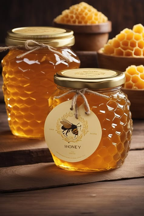 Savor the sweetness of pure honey with brands trusted for purity in Singapore! Dive into a world of natural goodness and explore honey brands known for their authenticity and quality. Experience the pure essence of nature in every golden drop. #PureHoney #NaturalSweetness #SingaporeHive 🌻🐝 Honey Bottle Design, Honey Aesthetic Vintage, Honey Marketing, Honey Packaging Design, Honey Business, Honey Branding, Honey For Sale, Honey Store, Bee Ideas