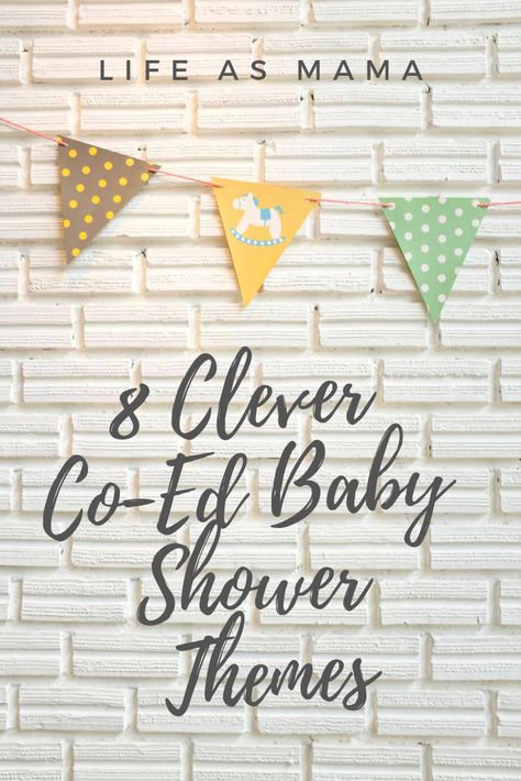 Coed Baby Shower Themes, Baby Shower For Men, Baby Shower Couples, Diaper Party, Gift Ideas For Cat Lovers, Pregnancy Fitness, Couples Baby Showers, Trendy Baby Shower Ideas, Coed Baby Shower