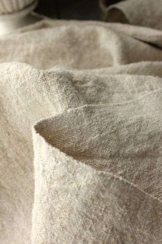 Grain Sack, Soft Autumn, Linens And Lace, Antique Linens, Linen Textile, French Linen, Linen Closet, Vintage Textiles, Natural Fabrics