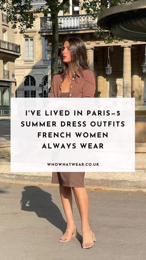 French Outfit Summer, Parisian Chic Summer, French Summer Fashion, French Summer Outfits, Parisian Summer Outfits, Paris Fashion Summer, French Summer Style, Parisian Style Summer, Paris Summer Outfits