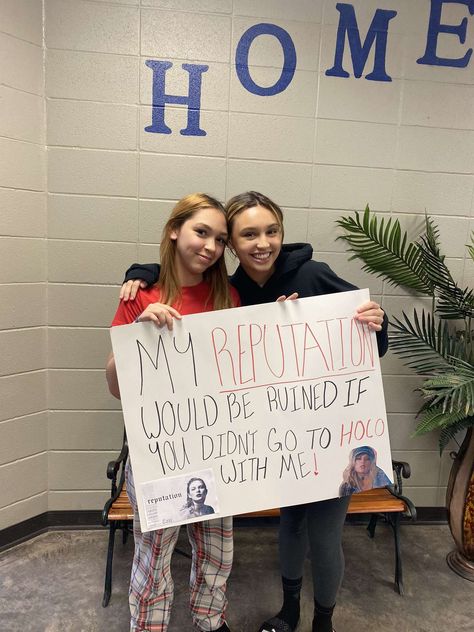 Taylor Swift Hoco Proposals Ideas Folklore, Taylor Swift Campaign Posters, Taylor Swift Promposal Poster, Taylor Swift Student Council Posters, Delicate Taylor Swift Aesthetic, Taylor Swift Proposal, Taylor Swift Homecoming Proposal, Taylor Swift Hoco Proposal, Delicate Taylor Swift