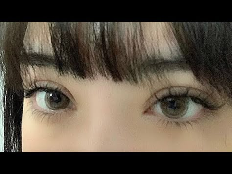 Manhua Lashes, Boom Shadow, Hedgehog Costume, Feline Eyes, Desired Appearance, Manga Lashes, Huge Eyes, Manga Eyes, Almond Shaped Eyes