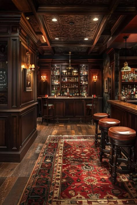 Small Pub Interior Bar Ideas, Moody Speakeasy Basement, Secret Speakeasy Entrance, Basement Speakeasy Bar, Speakeasy Secret Entrance, Attic Speakeasy, Speakeasy Stage, Jazz Speakeasy, Speakeasy Bar Design