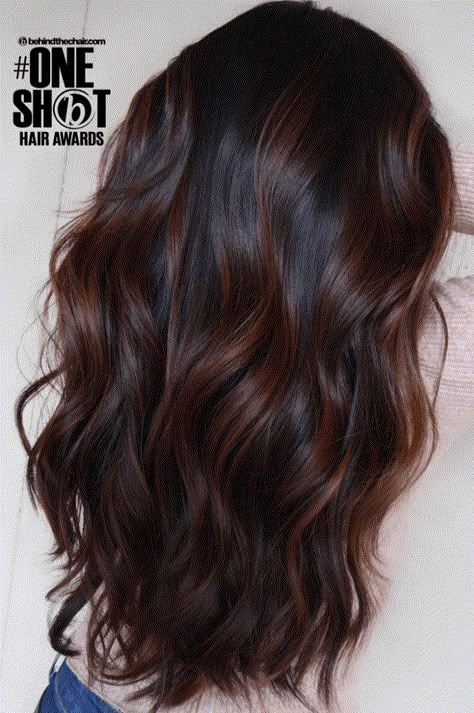 Party Tips And Tricks, Dark Chocolate Hair, Black Hair Balayage, Brown Hair Looks, Memories With Friends, Brunette Hair With Highlights, Planning A Party, Dark Hair With Highlights, Brunette Balayage Hair