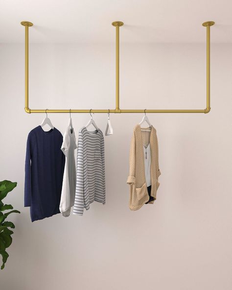 Adjustable Clothing, Rack Closet, Coat Rack With Storage, Garment Rack, Vanity Room, Metal Clothing, Clothes Rail, Clothes Drying Racks, Closet Organizer