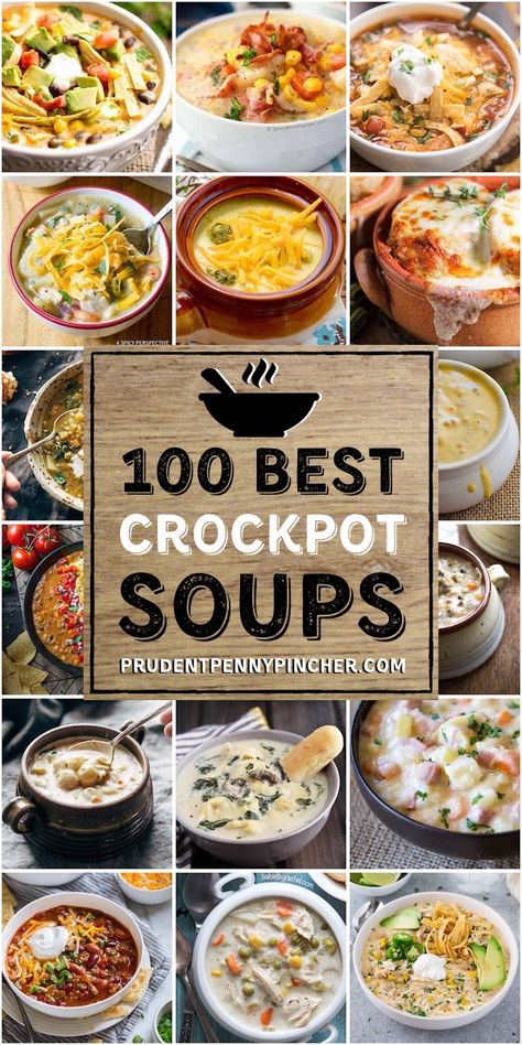 Gerd Diet Recipes Crock Pot, Best Crockpot Soups, Best Crockpot Soup Recipes, Soup Recipes Crockpot, Easy Crockpot Soup, Crockpot Soups, Chicken Soups, Best Crockpot, Crockpot Soup