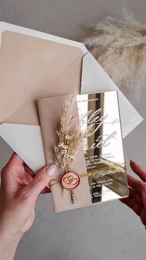 beige velvet mirror wedding invitations 🥰🥰🥰. #weddinginvitations #wedding2024 #weddinginvites #weddingstationery #isaidyes #wedo… | Instagram Mirror Wedding Invitations, Bees Wedding, Velvet Mirror, Wedding Invitations Champagne, Velvet Invitation, Fairy Tail Wedding, Mirror Wedding, Bee Wedding, Bespoke Invitations