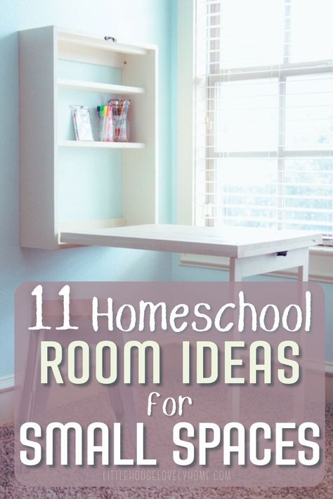 Elevate your homeschool space with ingenious ideas for small rooms. Transform tight spaces into inspiring learning hubs. Dive deeper for more inspiration and follow us for endless ideas! Small Space Homeschool Organization, Small Space Homeschool Room, Small Space Homeschool, Kids Study Room Ideas, Room Ideas Craft, Space Homeschool, Kids Study Spaces, Being A Minimalist, Homeschool Room Decor