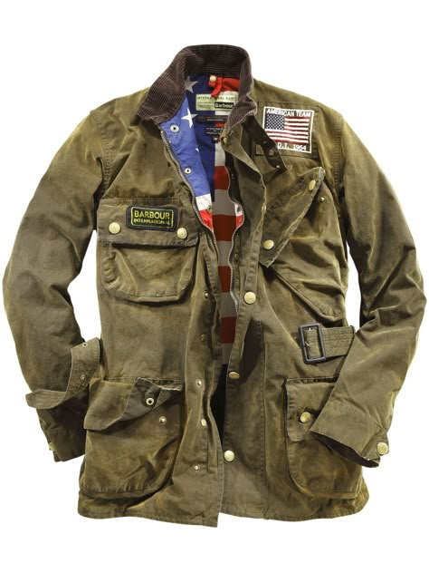 Barbour Steve McQueen Rexton International Jacket Barbour International Jacket Men, Barbour Steve Mcqueen Jacket, Barbour Motorcycle Jacket, Steve Mcqueen Jacket, Barbour Jacket Mens, Barbour International Jacket, Military Inspired Outfit, Barbour Style, Wax Jacket