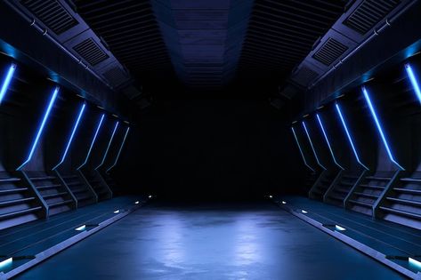 Empty Room Aesthetic, Scifi Room, Sci Fi Room, Futuristic Sci Fi, Welcome Video, Sci Fi Background, Material Reference, Red Studio, Episode Interactive